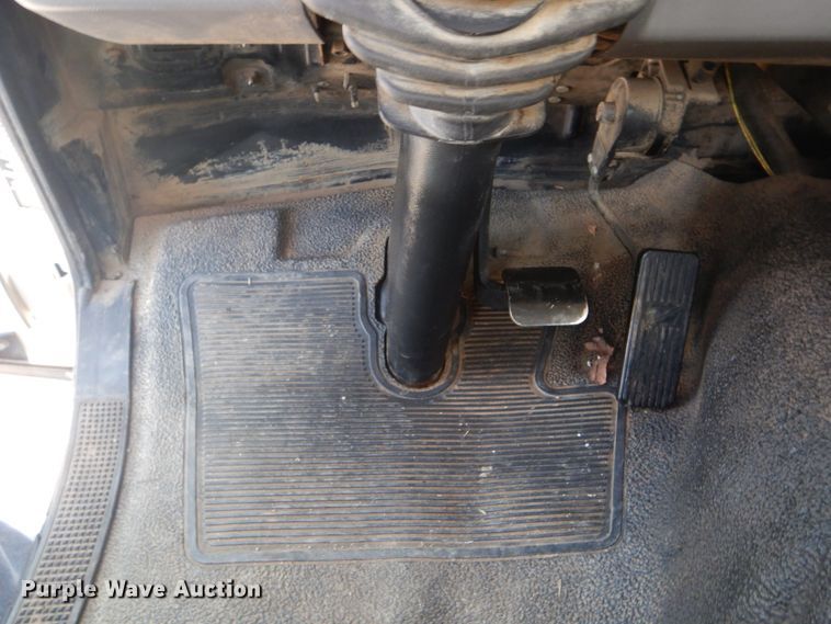 image for item GF9003 2002 Sterling SC8000 street sweeper truck