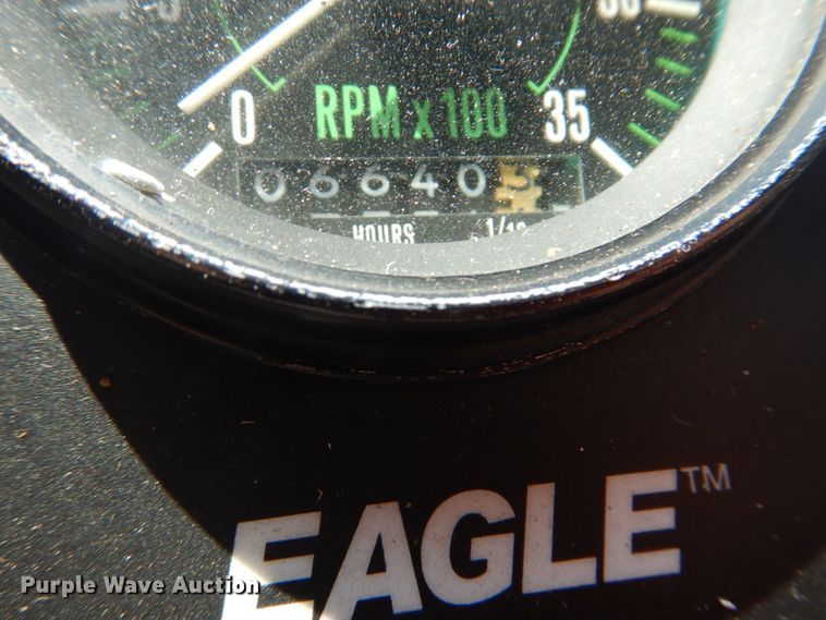 image for item GF9003 2002 Sterling SC8000 street sweeper truck