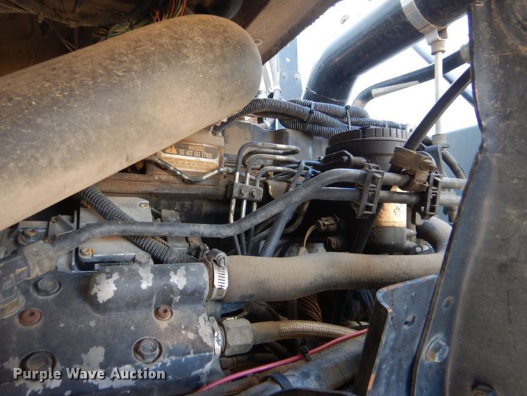 image for item GF9003 2002 Sterling SC8000 street sweeper truck