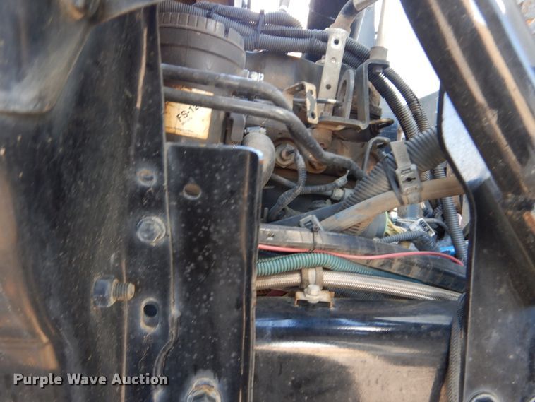 image for item GF9003 2002 Sterling SC8000 street sweeper truck