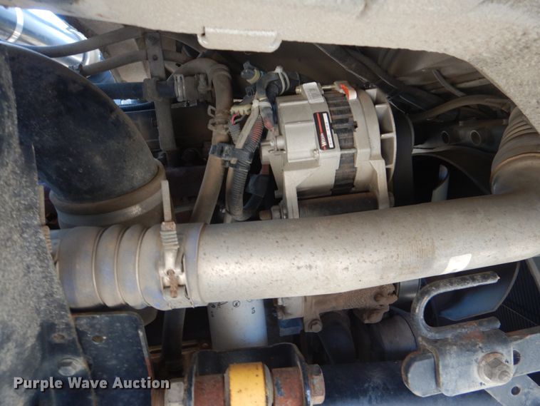 image for item GF9003 2002 Sterling SC8000 street sweeper truck