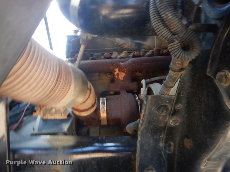 image for item GF9003 2002 Sterling SC8000 street sweeper truck