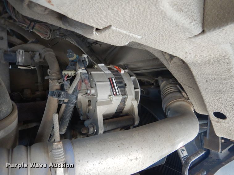 image for item GF9003 2002 Sterling SC8000 street sweeper truck