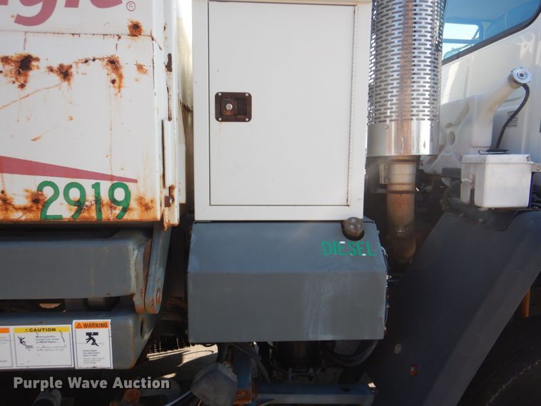 image for item GF9003 2002 Sterling SC8000 street sweeper truck