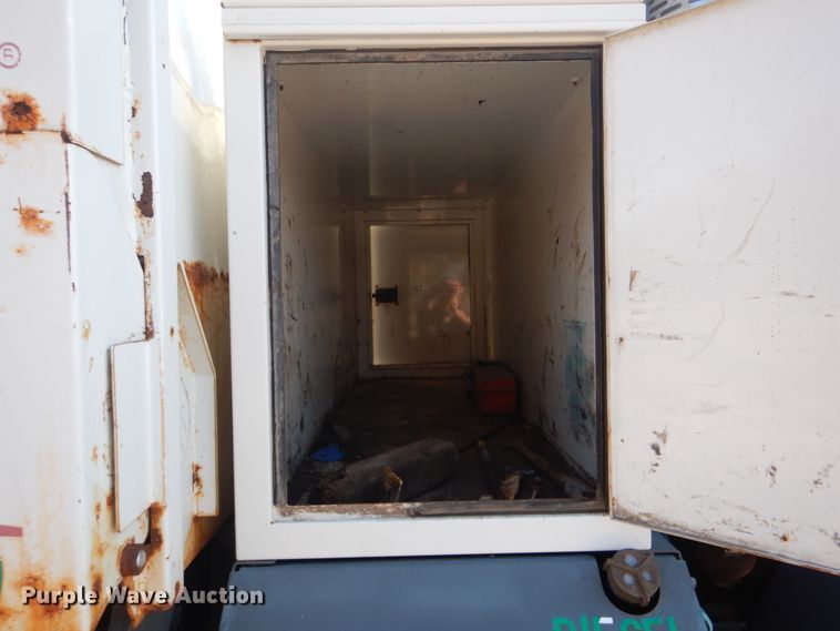 image for item GF9003 2002 Sterling SC8000 street sweeper truck