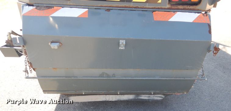 image for item GF9003 2002 Sterling SC8000 street sweeper truck