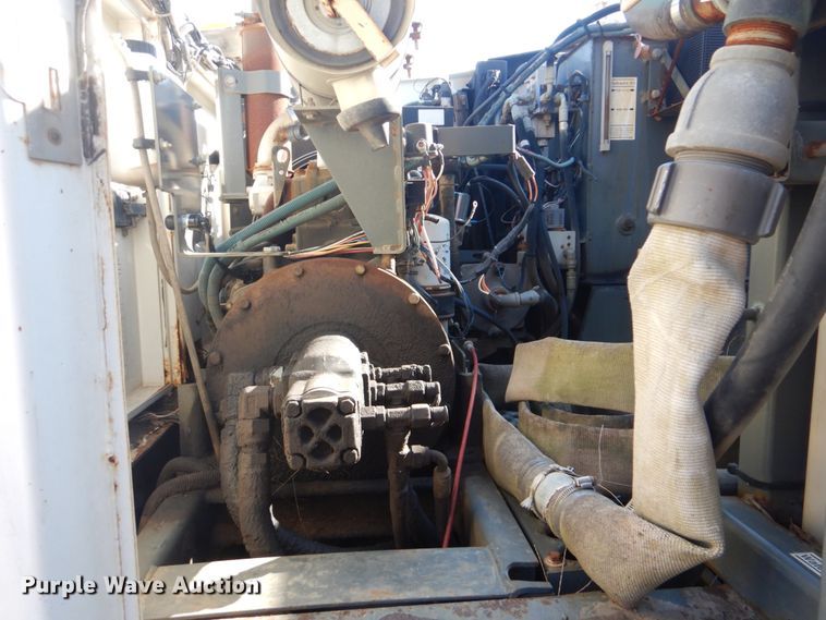 image for item GF9003 2002 Sterling SC8000 street sweeper truck