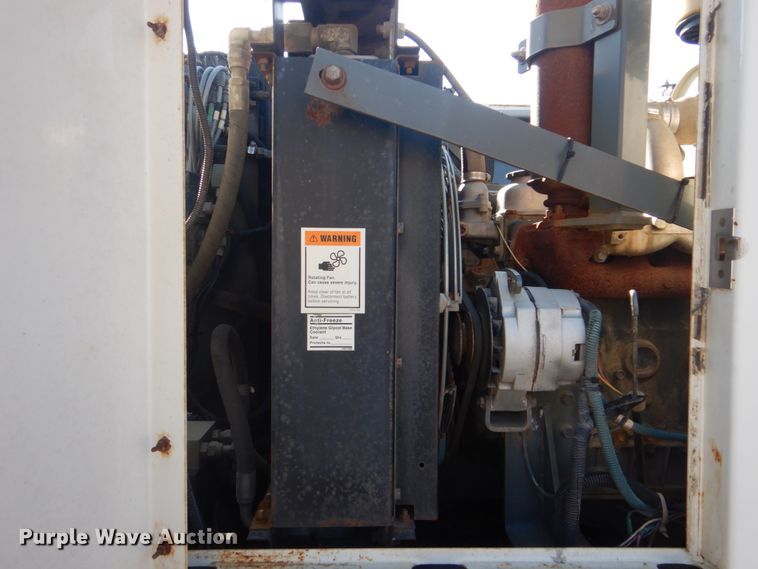 image for item GF9003 2002 Sterling SC8000 street sweeper truck