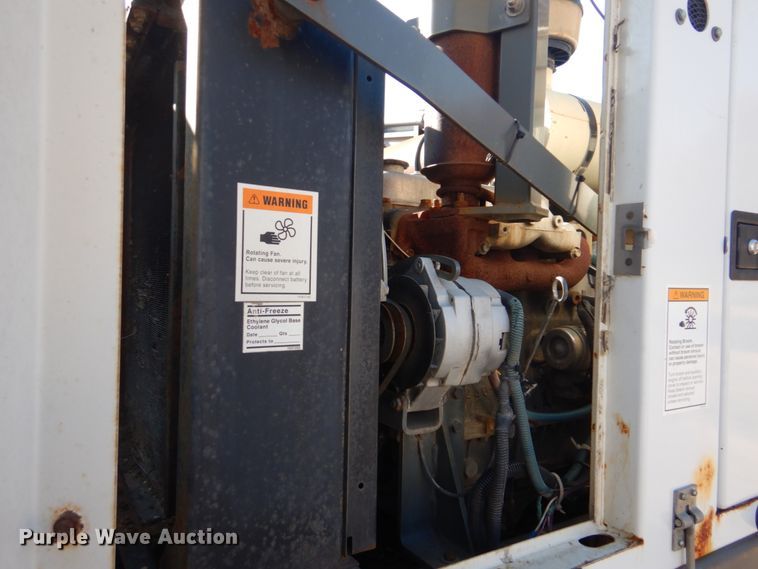 image for item GF9003 2002 Sterling SC8000 street sweeper truck