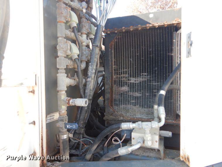 image for item GF9003 2002 Sterling SC8000 street sweeper truck