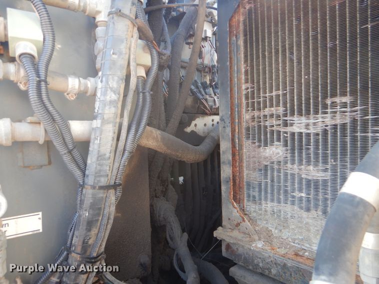 image for item GF9003 2002 Sterling SC8000 street sweeper truck