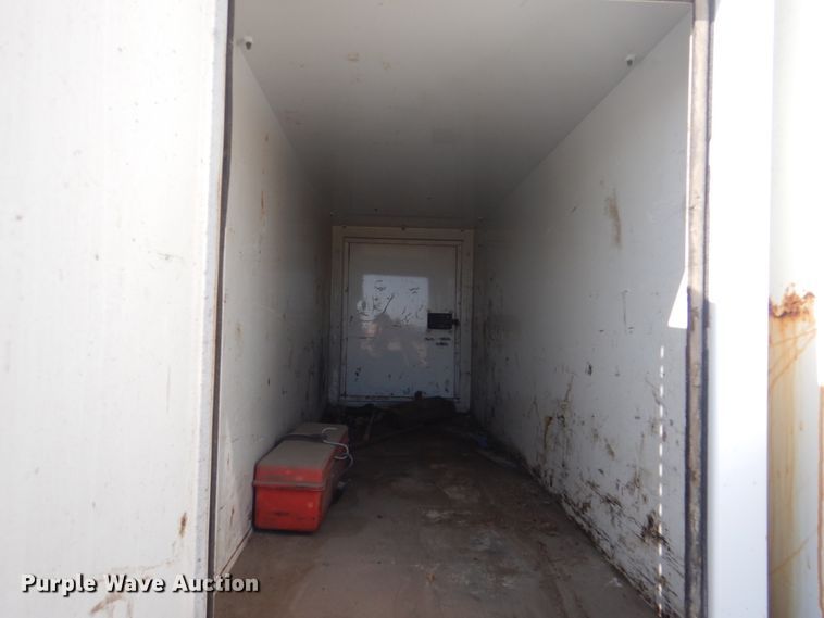 image for item GF9003 2002 Sterling SC8000 street sweeper truck