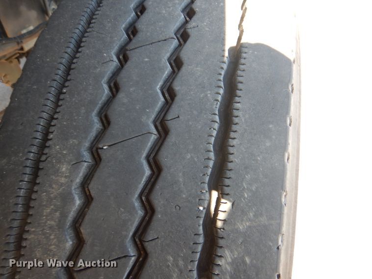 image for item GF9003 2002 Sterling SC8000 street sweeper truck