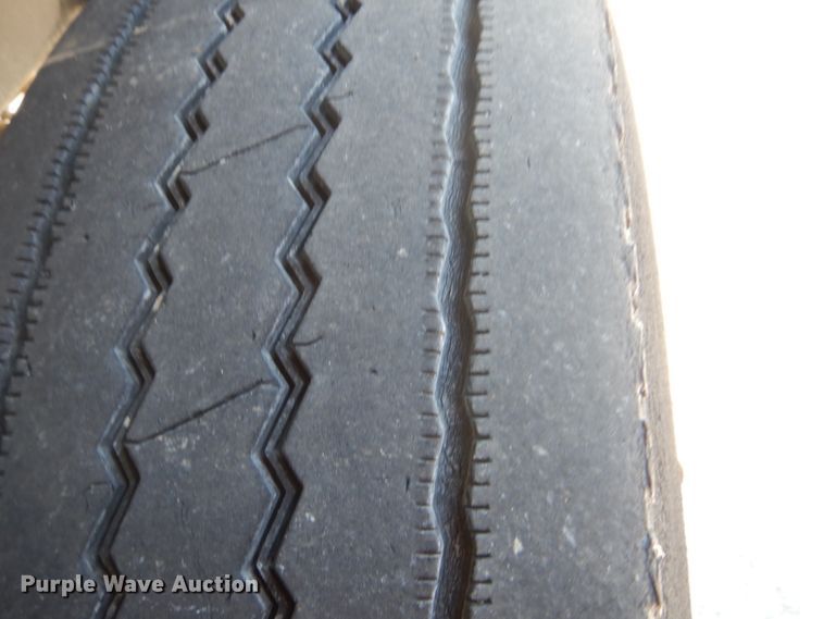 image for item GF9003 2002 Sterling SC8000 street sweeper truck