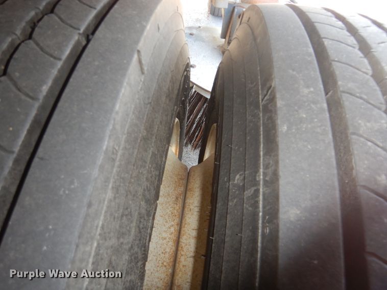 image for item GF9003 2002 Sterling SC8000 street sweeper truck