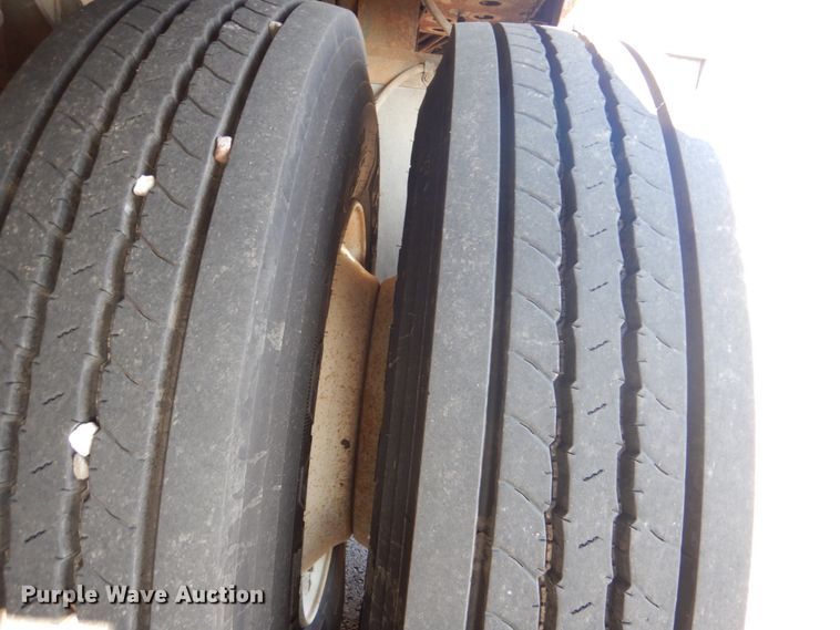 image for item GF9003 2002 Sterling SC8000 street sweeper truck