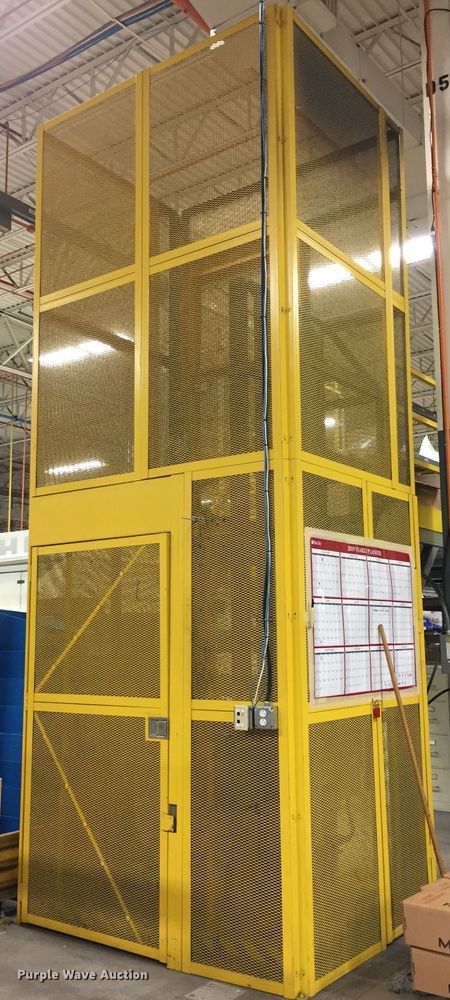 image for item GF9519 Langly PowRLift EH102 lift