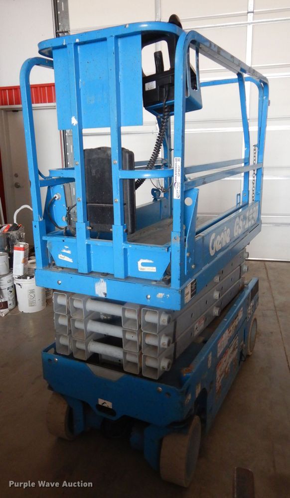 image for item GF9837 Genie GS-1930 scissor lift