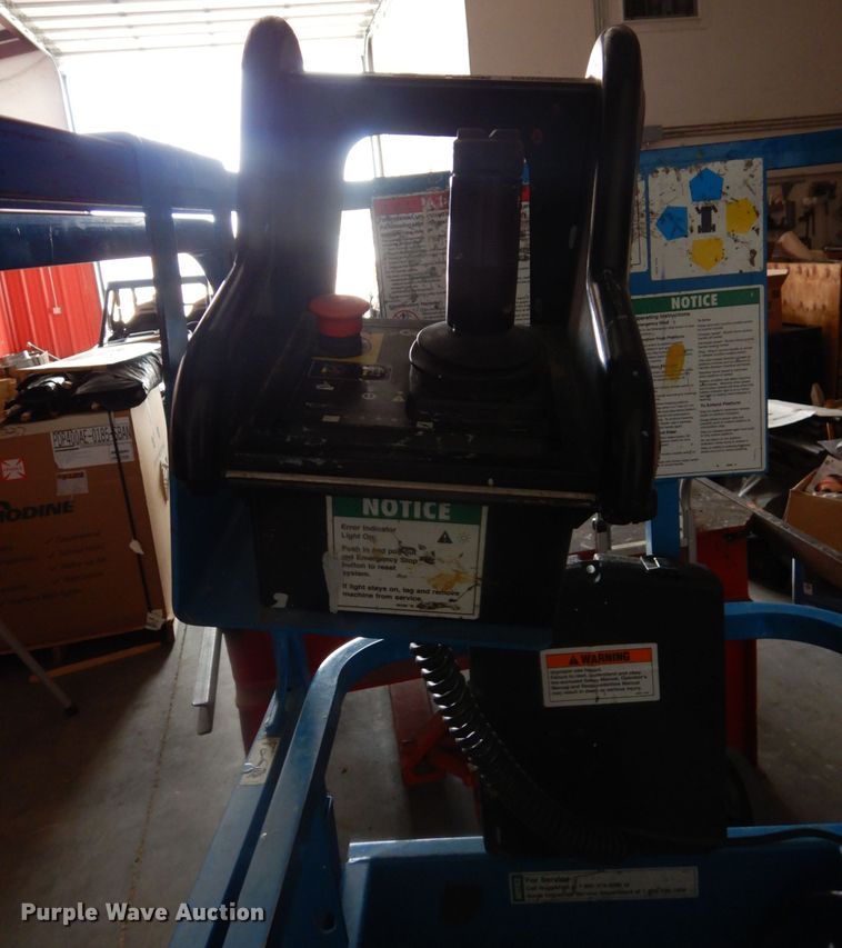 image for item GF9837 Genie GS-1930 scissor lift