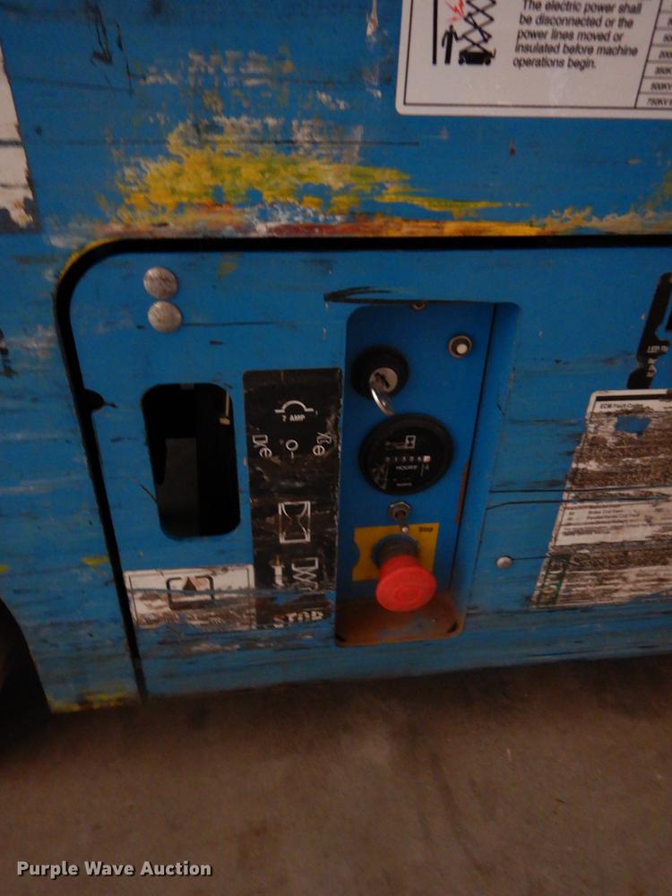 image for item GF9837 Genie GS-1930 scissor lift