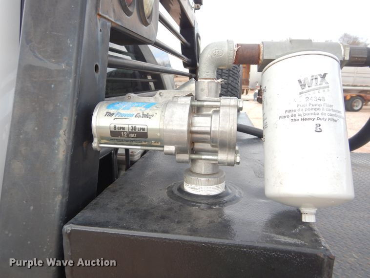 image for item GF9841 2013 Chevrolet Silverado 3500HD flatbed pickup truck