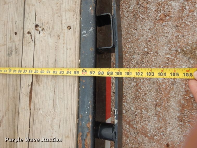 image for item GF9842 2017 PJ tilt deck equipment trailer