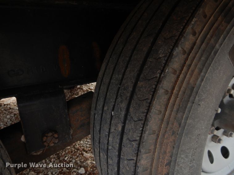 image for item GF9842 2017 PJ tilt deck equipment trailer