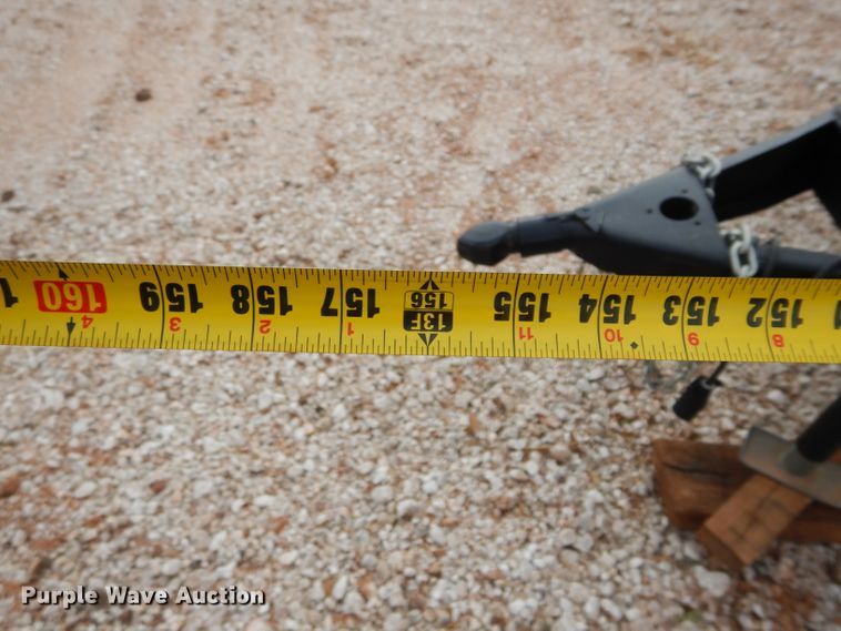 image for item GF9843 Shop built fuel trailer