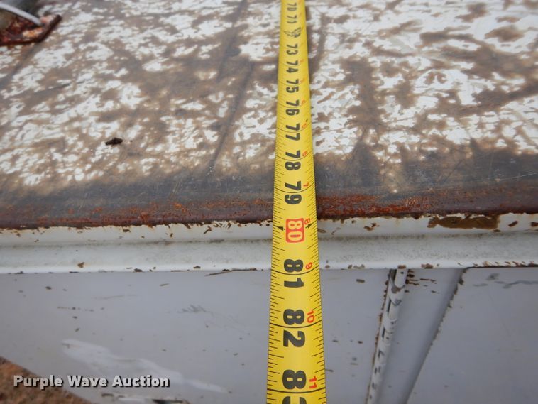 image for item GF9849 2001 Ford F250 Super Duty SuperCab utility bed pickup truck