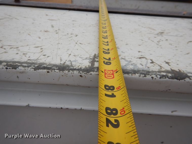 image for item GF9850 2010 Ford F350 XL Super Duty SuperCab utility bed pickup truck