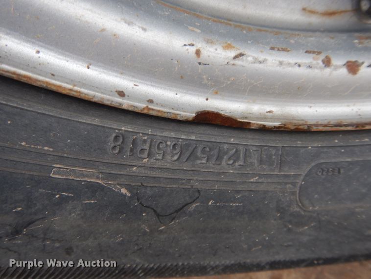 image for item GF9850 2010 Ford F350 XL Super Duty SuperCab utility bed pickup truck