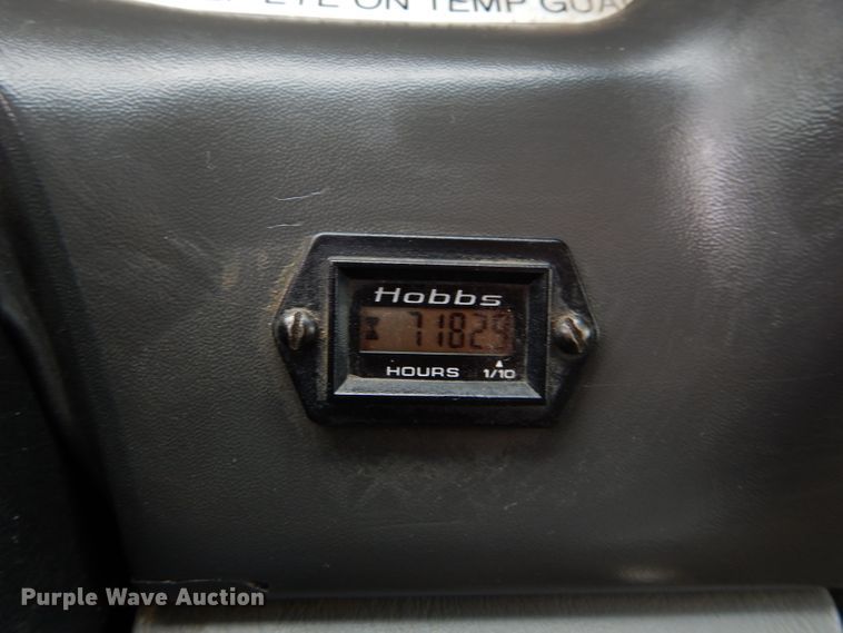 image for item GF9853 2003 Ford F250 Super Duty SuperCab utility bed pickup truck