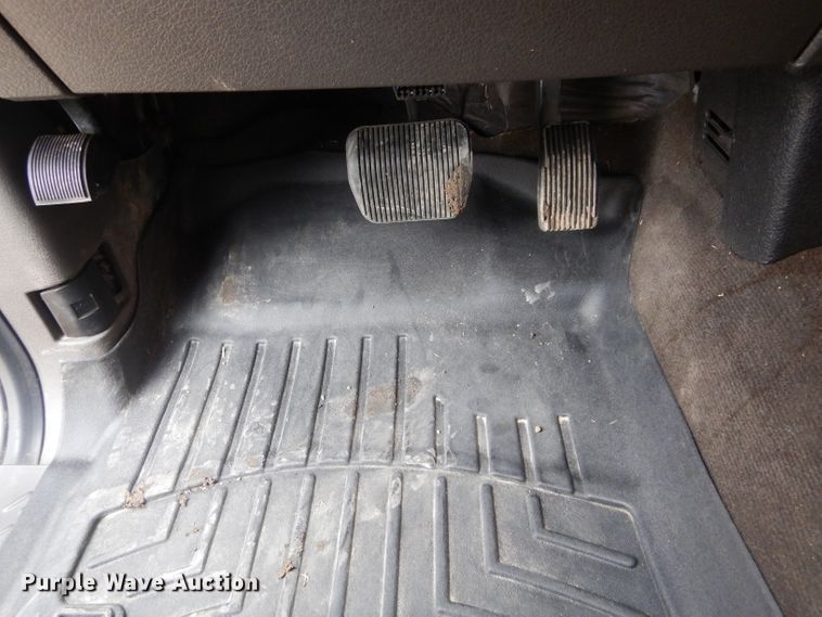 image for item GF9855 2012 Ford F150 SuperCrew pickup truck