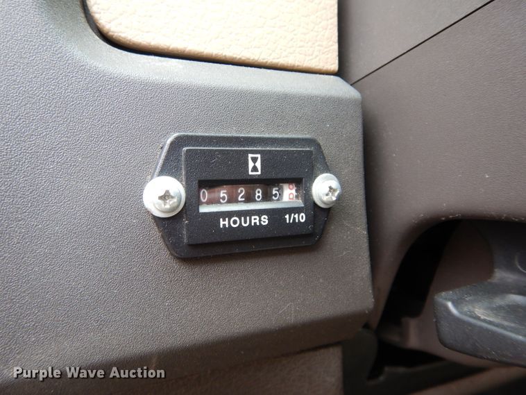 image for item GF9855 2012 Ford F150 SuperCrew pickup truck