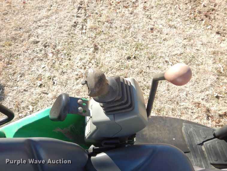 image for item GF9867 2013 Bobcat E32 mini excavator