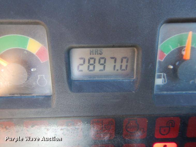 image for item GF9867 2013 Bobcat E32 mini excavator