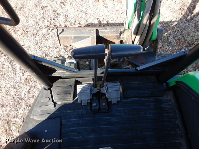 image for item GF9867 2013 Bobcat E32 mini excavator