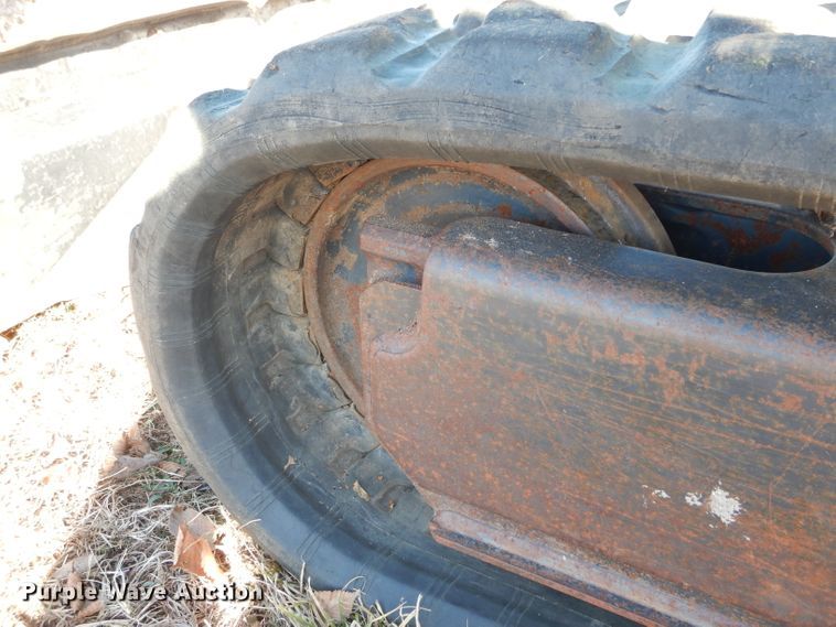 image for item GF9867 2013 Bobcat E32 mini excavator