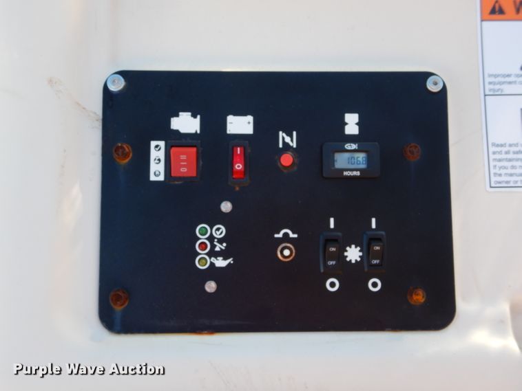 image for item GF9868 2019 Terex RL4LED light plant