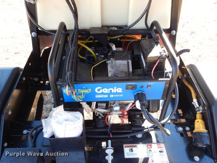 image for item GF9868 2019 Terex RL4LED light plant