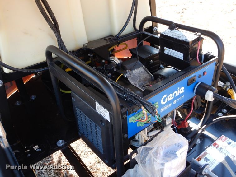 image for item GF9868 2019 Terex RL4LED light plant