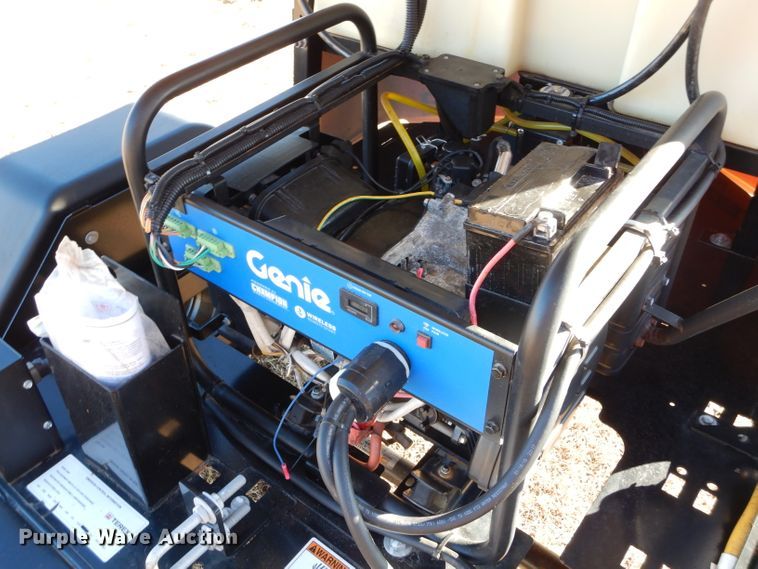 image for item GF9868 2019 Terex RL4LED light plant