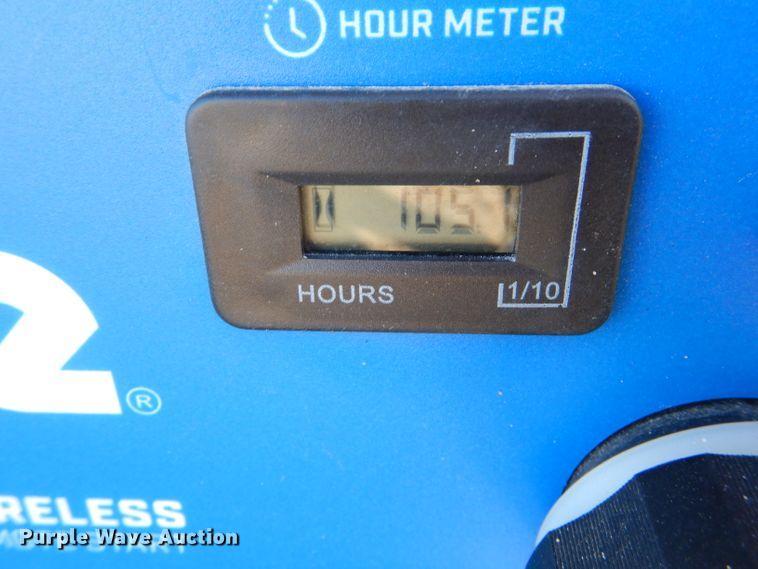 image for item GF9868 2019 Terex RL4LED light plant