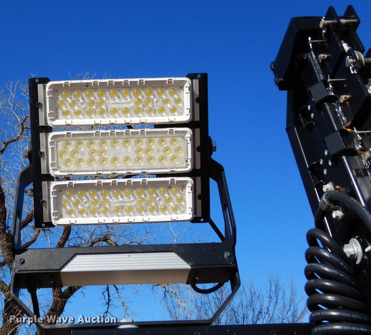 image for item GF9868 2019 Terex RL4LED light plant