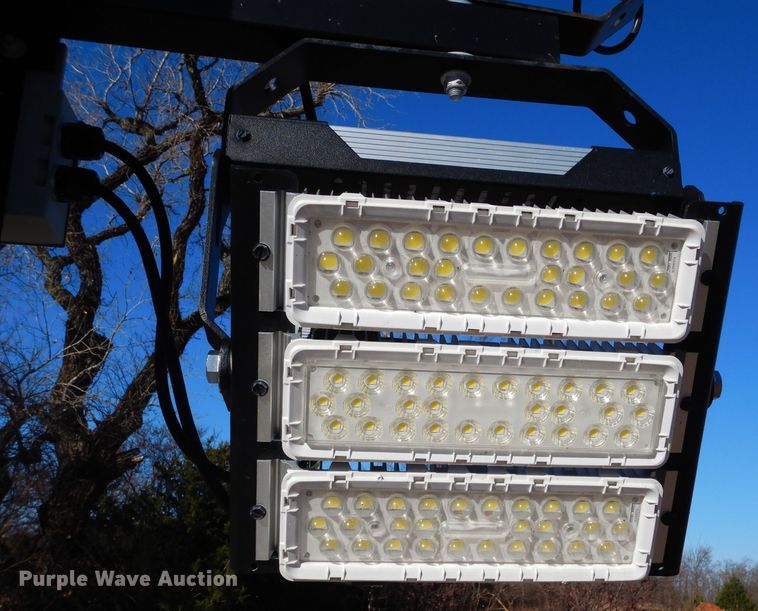 image for item GF9868 2019 Terex RL4LED light plant