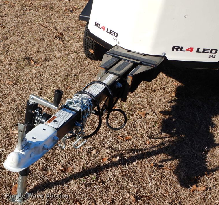 image for item GF9868 2019 Terex RL4LED light plant