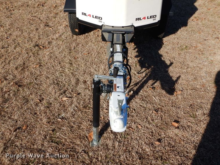 image for item GF9868 2019 Terex RL4LED light plant