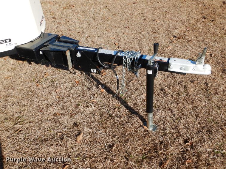 image for item GF9868 2019 Terex RL4LED light plant