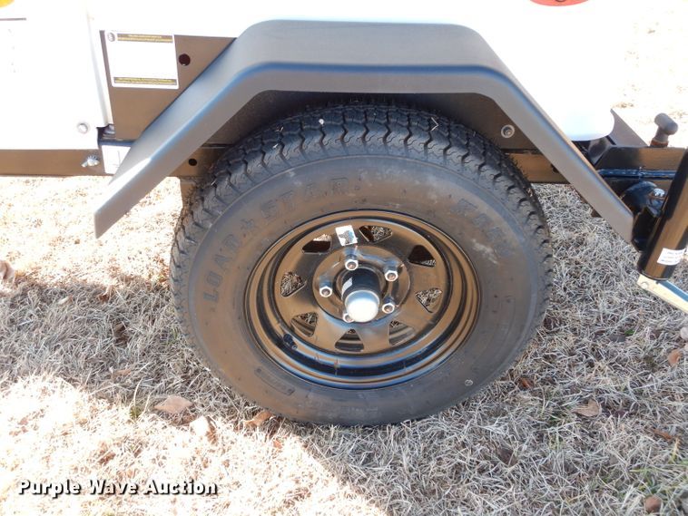 image for item GF9868 2019 Terex RL4LED light plant