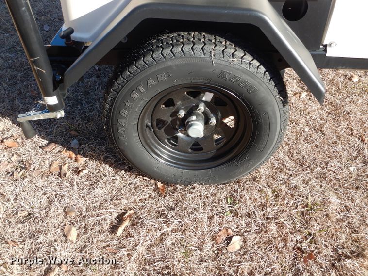 image for item GF9868 2019 Terex RL4LED light plant